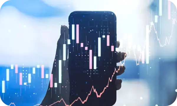 Voile Avancoir processus trading automatisé